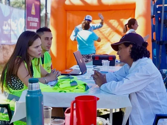 "La Muni en tu barrio": este fin de semana la atención será en Castañares