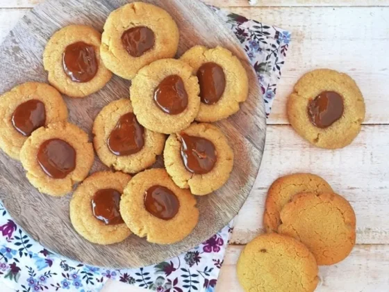 Pepas de naranja con dulce de leche: ponete la 10 y prepará esta receta única y deliciosa