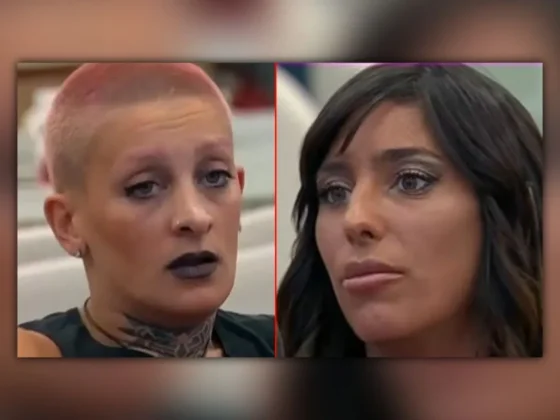 Cata le declaró la guerra a Furia y contó por qué la traicionó su ex amiga