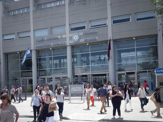 Justicia: quienes cuenten con el patrimonio deberán pagar su defensor oficial