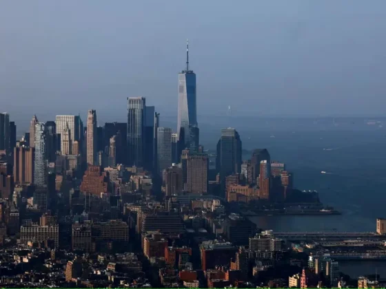 Un sismo de 4,8 sacudió Nueva York, Nueva Jersey y sus alrededores