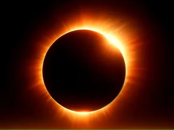 Eclipse solar total de abril 2024: rituales para atraer la buena suerte