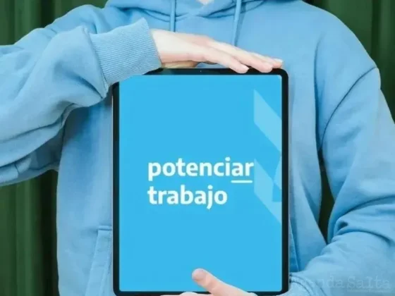 Eliminan el Potenciar Trabajo: mayores de 50 años podrán acceder a este plan