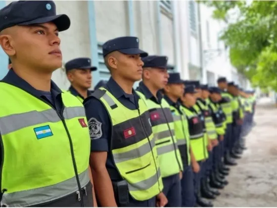 Así serán los operativos de seguridad en el encuentro futbolístico por el Torneo Federal “A”