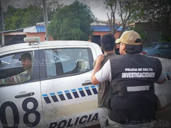 Salteña fue asesinada brutalmente: hay un detenido