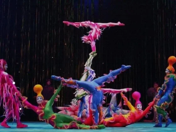 Este domingo habrá una ‘Varieté de Circo’ en el parque San Martín