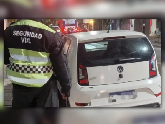 La Policia logró recuperar un auto y una motocicleta