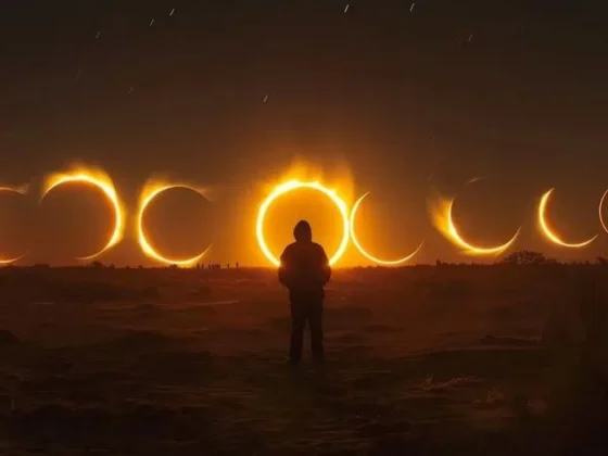 Eclipse solar total de abril 2024: qué regiones quedarán en la oscuridad absoluta