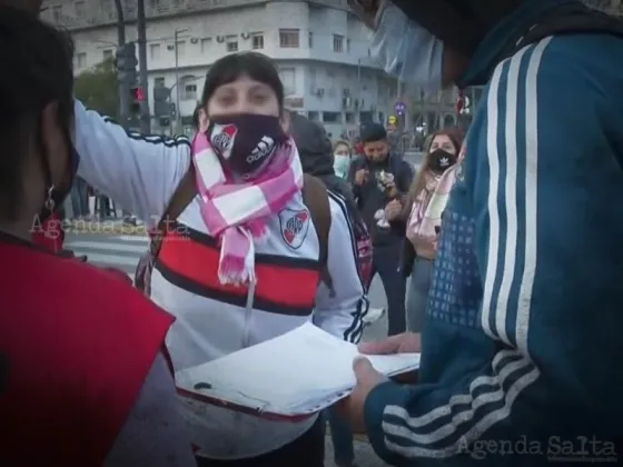 Imputaron a cinco militantes de Grabois por quedarse con plata de los planes y tomar lista en las marchas