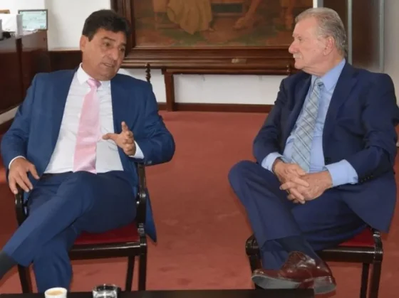 El Gobierno Provincial y Tarija se reúnen a dialogar por el cobro de salud a extranjeros