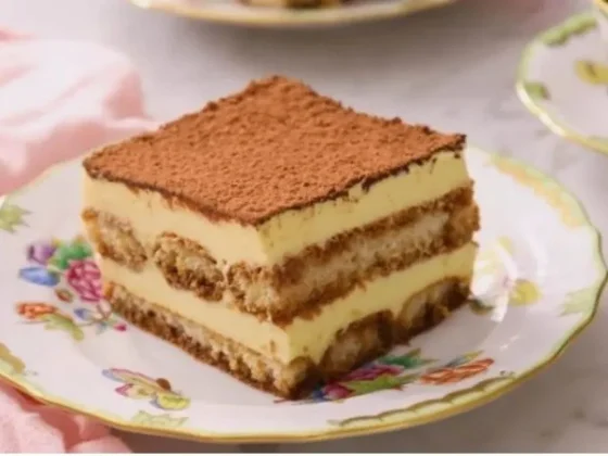 Tiramisú en solo 5 minutos: receta sabrosa ideal para principiantes