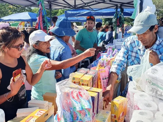 “El mercado en tu barrio” se instalará en plaza España