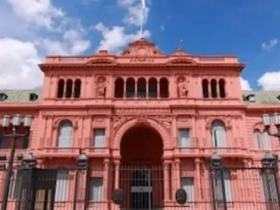 La Casa Rosada rechazó los dichos de Benegas Lynch sobre la educación