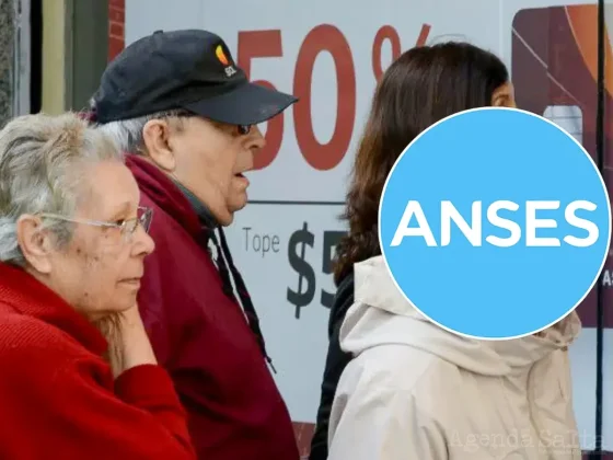 ANSES: quiénes cobran este martes 9 de abril