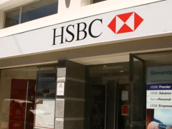 HSBC filial argentina anunció su venta por 550 millones de dólares al Banco Galicia