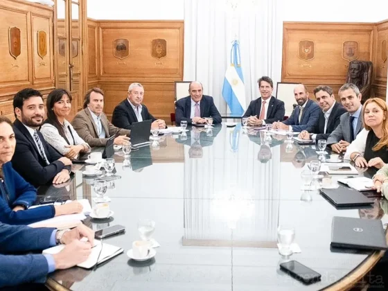 El Gobierno definió el borrador de la nueva Ley Bases y fijó que el piso de Ganancias será de $ 1,8 millones
