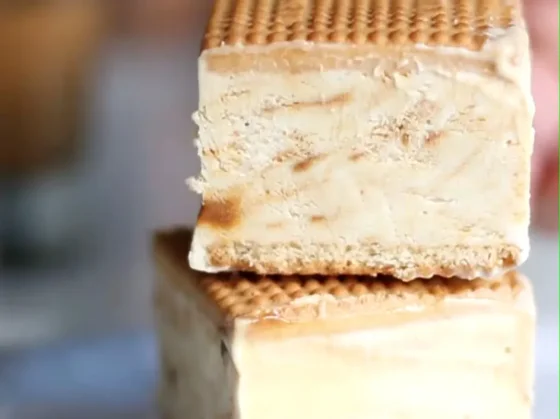 La receta secreta para el mejor alfajor helado: fácil, deliciosa y en minutos