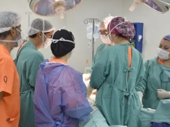 El hospital San Bernardo ofrece residencias médicas en diversas especialidades