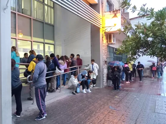 A pesar del paro nacional, las oficinas de ANSES en Salta atienden con normalidad