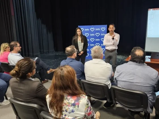 "Más Trabajo con Menos Impuestos": Durand presentó un proyecto de incentivo a las inversiones