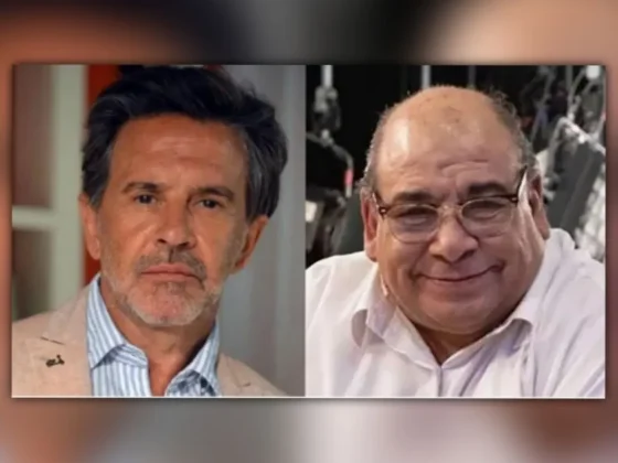 Osvaldo Laport reveló cómo está Roly Serrano y dio una linda noticia
