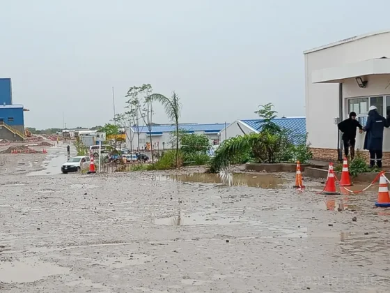 Escándalo: la minera Posco emplea a ilegales para sus cargos jerárquicos