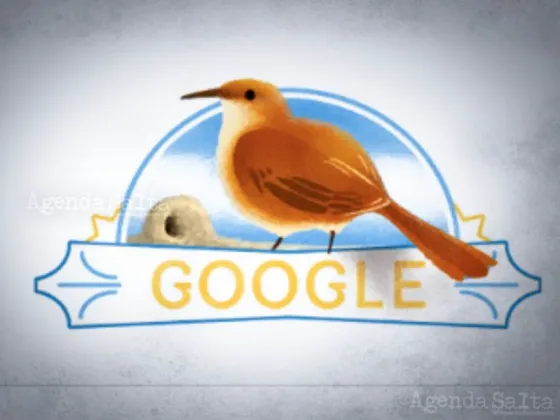 Google celebra el 9 de julio, Día de la Independencia argentina, con un doodle