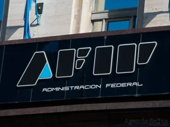 AFIP realiza operativos en intermediarios en la comercialización de bebidas, alimentos y tabacos