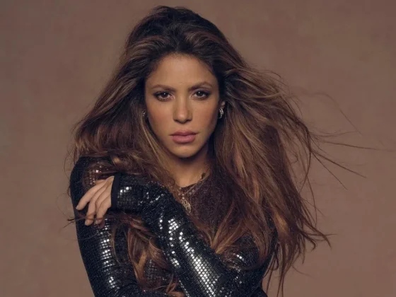 Shakira hizo un tutorial de maquillaje y encendió la polémica en las redes sociales