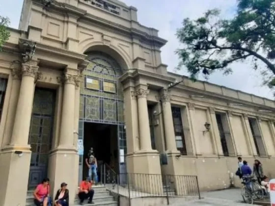 El lunes se realizará un acto por los 129 años del hospital Señor del Milagro