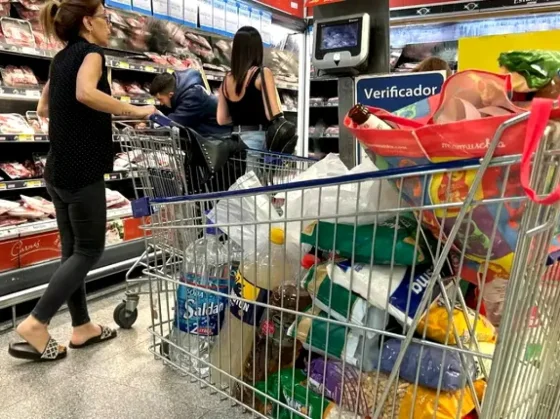 La inflación de marzo fue de 11% y acumuló 287,9% en los últimos 12 meses