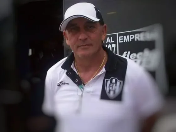 Central Norte viajó a Formosa sin el Tano Riggio
