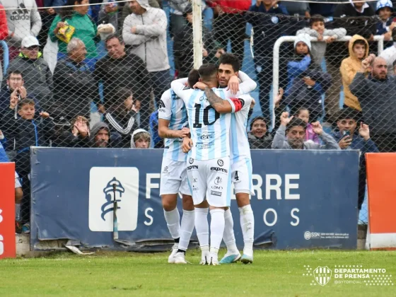 El Albo le ganó a Mitre (SE), se acercó a la punta y mantuvo el invicto en casa