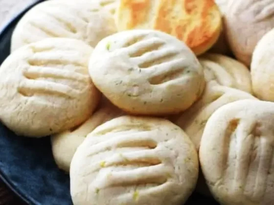 Sin harina y en pocos minutos: aprendé a hacer las mejores galletitas de leche para la merienda