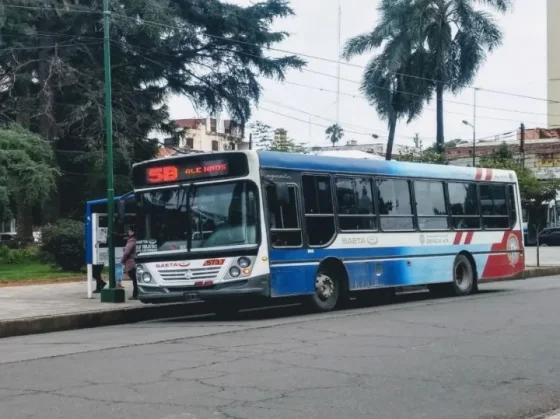 Conocé cuales serán los desvíos de colectivos por actos de la Fundación de Salta