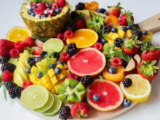 La fruta que debes comer si quieres prevenir el envejecimiento