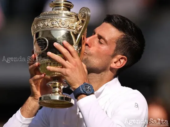 Nole no pierde en el court central de La Catedral del tenis desde el 2013