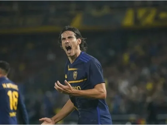 Boca le ganó 1-0 a Godoy Cruz y ahora jugará con River en los cuartos de final de la Copa de la Liga