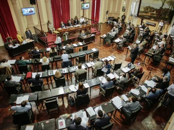 Luz verde en diputados al préstamo que pide el ejecutivo para pagar deuda