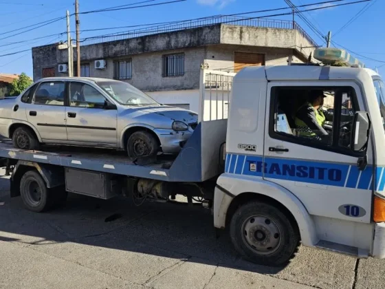 De esta manera podes denunciar un vehículo abandonado