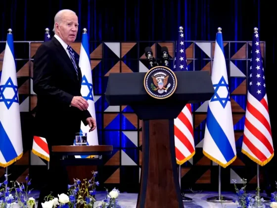 Joe Biden articula sanciones globales contra Irán, pero Netanyahu insiste con una acotada réplica militar