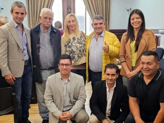 Salta: Olmedo recibió a Karina Milei y Martín Menem