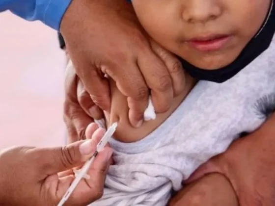 ATENCIÓN: el sábado comienza la Semana de Vacunación en las Américas
