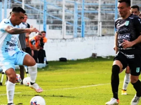 El albo perdió por goleada con Sportivo Belgrano