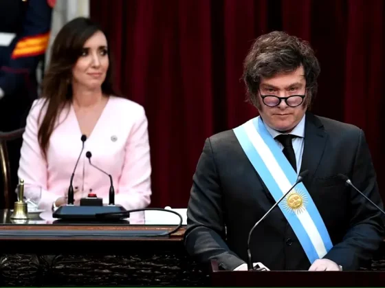 Javier Milei criticó el fuerte aumento de la dieta de los senadores: “Así se mueve la casta”