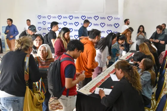 La municipalidad lanzó el programa de microcréditos “Yo emprendo”