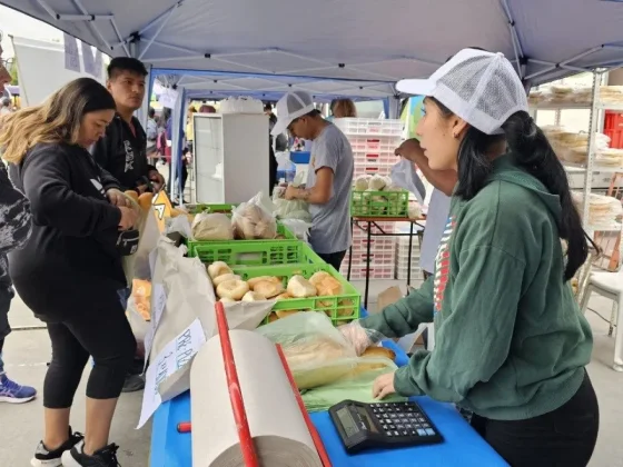 Se realizará una nueva edición de “El mercado en tu barrio” en Limache