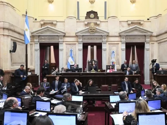 Tras el escándalo en el Senado por el DIETAZO, el oficialismo y el PRO proponen eliminarlo