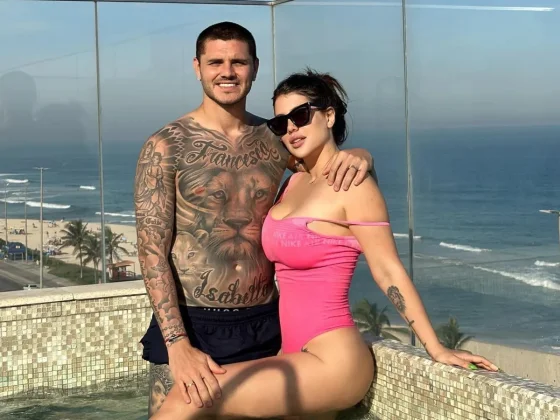 Wanda Nara contó detalles de cómo fue su primera vez con Icardi: "Ese colchón..."