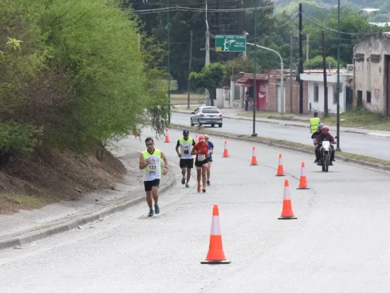 Gran operativo por la 4ta edición de la Carrera Nocturna